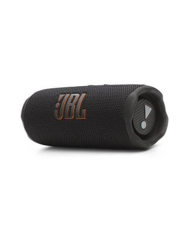 JBL Flip 7 Bluetooth Speaker Black