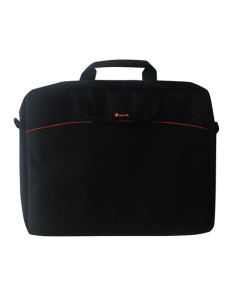 NGS Enterprise Business Borsa Notebook 15.6" Nero/Rosso