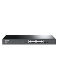 OMADA SWITCH 16 + 2SLOT SFP