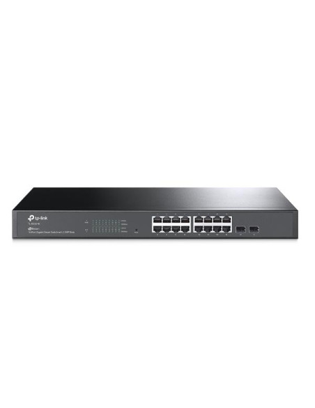 OMADA SWITCH 16 + 2SLOT SFP