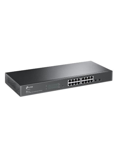 OMADA SWITCH 16 + 2SLOT SFP
