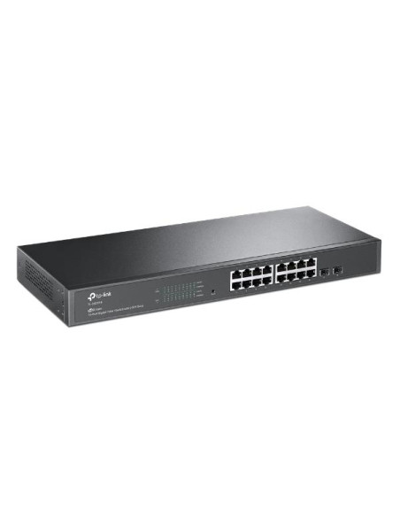 OMADA SWITCH 16 + 2SLOT SFP