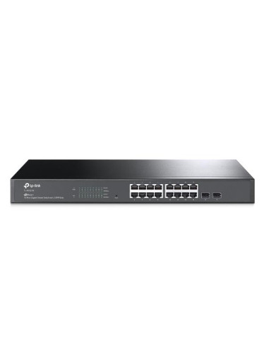 OMADA SWITCH 16 + 2SLOT SFP