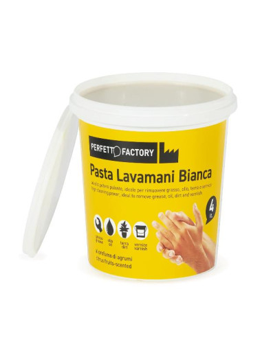 PASTA BIANCA LAVAMANI LT4 AGRUMI