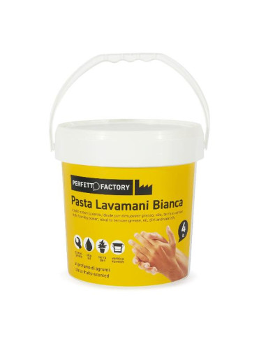 PASTA BIANCA LAVAMANI LT4 AGRUMI