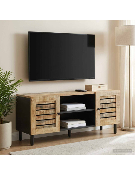 Armadi di Stoccaggio Naturale 105 x 33 x 46 cm