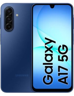 Samsung SM-A176 A17 8+256GB6.7" 5G Blue DS ITA