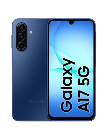 Samsung SM-A176 A17 8+256GB6.7" 5G Blue DS ITA