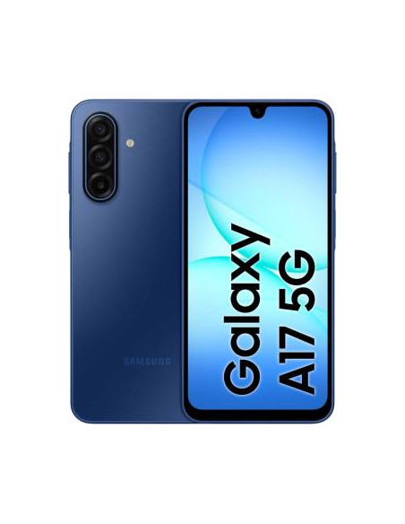 Samsung SM-A176 A17 8+256GB6.7" 5G Blue DS ITA