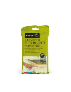 CF20 SALVIETTE IGIENIZZANTI SUPERF