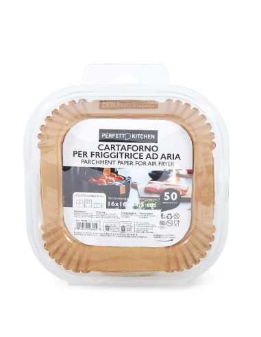 CF50 CARTA FRIGGITRICE ARIA 16X4,5