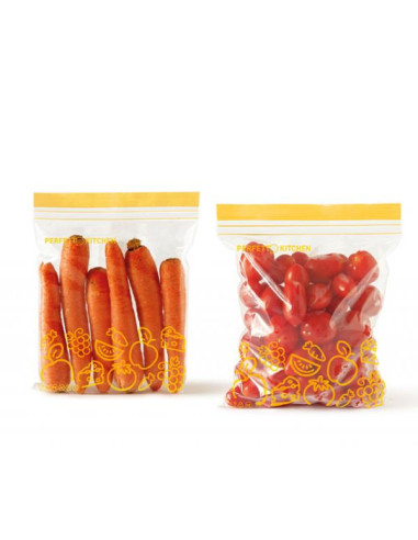 CF20 BUSTE ALIMENTI 21X21,5CM - S