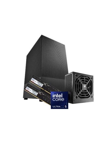 COMPUTER LIFEVIEW PC-OFFICE ARGOS U5-245K/16GB/SSD500/500W No SO