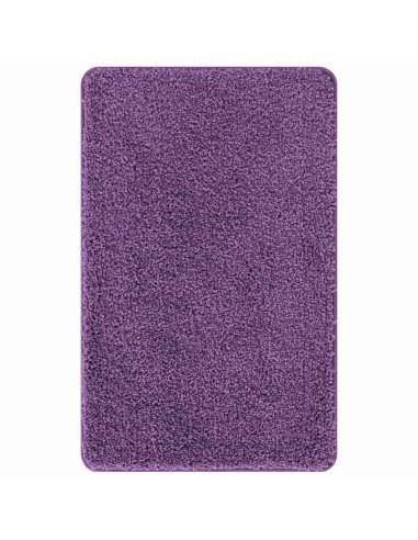 Tappetino da bagno antiscivolo Viola 60 x 90 cm PP