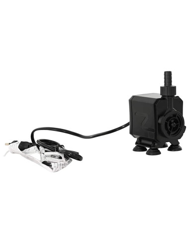 Pompa Acqua Sommergibile per Acquario 1300 L/h
