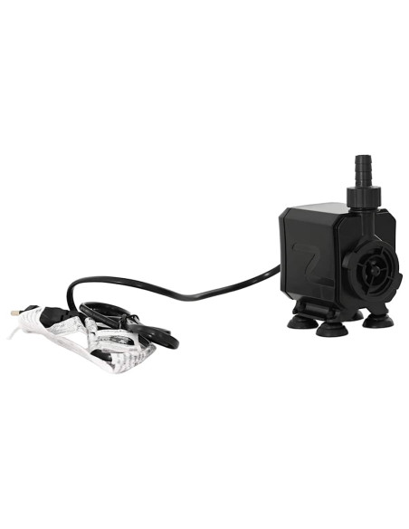 Pompa Acqua Sommergibile per Acquario 1300 L/h