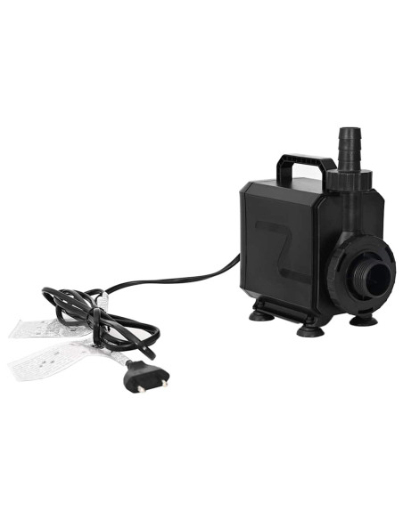 Pompa Acqua Sommergibile per Acquario 3000 L/h