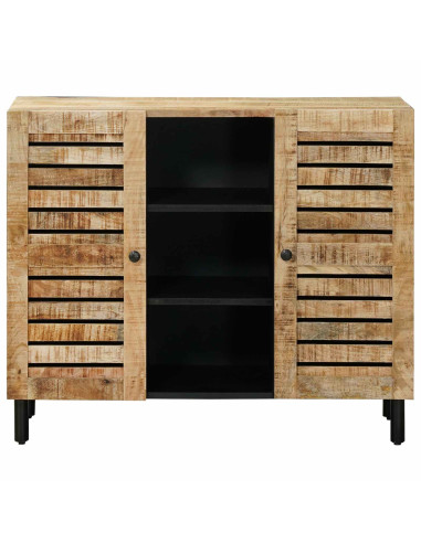 Armadi di Stoccaggio Naturale 90 x 33 x 75 cm