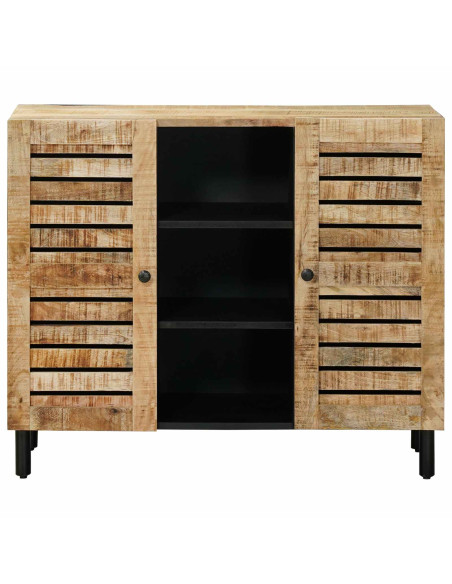 Armadi di Stoccaggio Naturale 90 x 33 x 75 cm