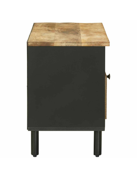Armadi di Stoccaggio Naturale 100 x 33 x 46 cm