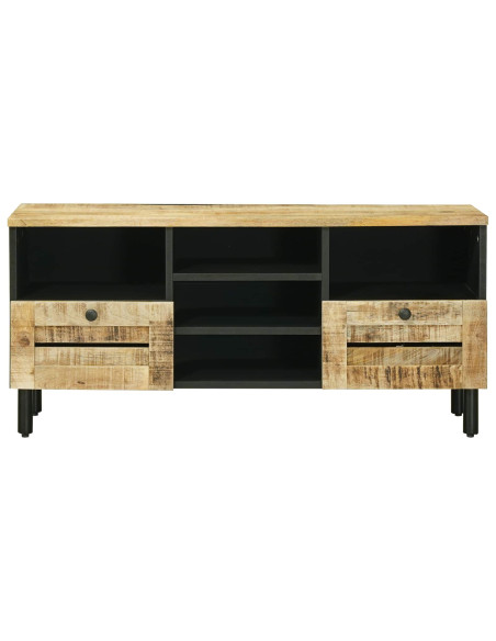 Armadi di Stoccaggio Naturale 100 x 33 x 46 cm