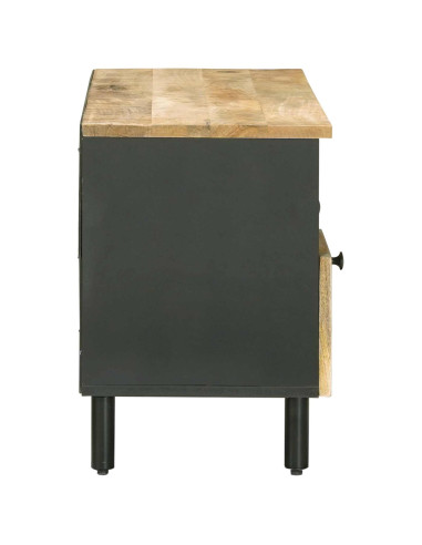 Armadi di Stoccaggio Naturale 100 x 33 x 46 cm