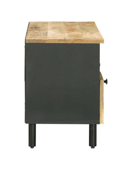 Armadi di Stoccaggio Naturale 100 x 33 x 46 cm