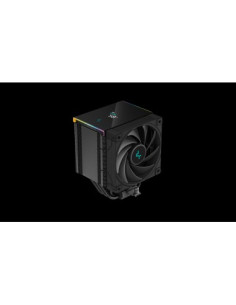 DEEPCOOL RAFF. CPU AK500 DIGITAL BLACK R-AK500-BKADMN-G
