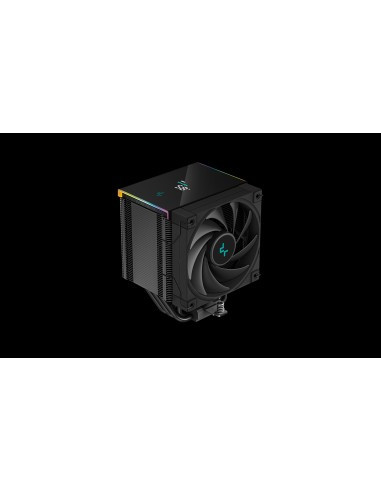 DEEPCOOL RAFF. CPU AK500 DIGITAL BLACK R-AK500-BKADMN-G