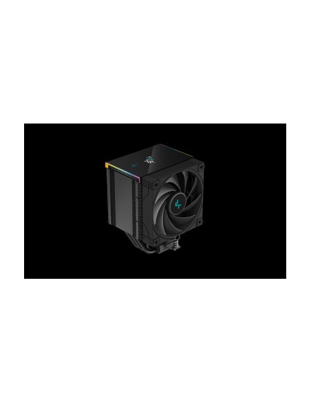 DEEPCOOL RAFF. CPU AK500 DIGITAL BLACK R-AK500-BKADMN-G
