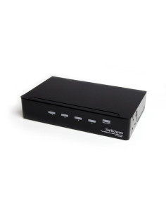 StarTech.com Splitter HDMI a 4 porte e amplificatore di segnale