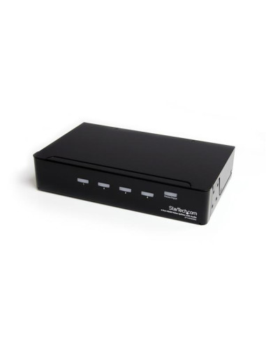 StarTech.com Splitter HDMI a 4 porte e amplificatore di segnale