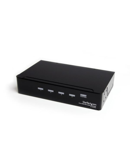 StarTech.com Splitter HDMI a 4 porte e amplificatore di segnale