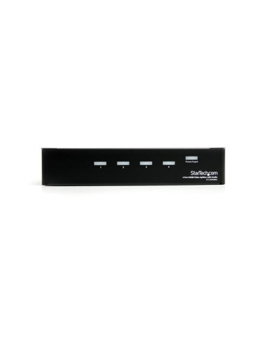 StarTech.com Splitter HDMI a 4 porte e amplificatore di segnale