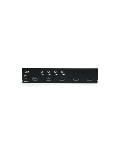 StarTech.com Splitter HDMI a 4 porte e amplificatore di segnale
