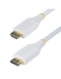 StarTech.com Cavo HDMI Premium Certificato Alta Velocità da 3m, 4K 60Hz / 1440p 144Hz, HDR10 / HDCP 2.2 / ARC, 18 Gbps, UHD HDM 2