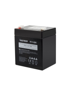 VULTECH BATTERIA ERMETICA AL PIOMBO PER UPS VULTECH GS-4,5AH REV. 2.3 12V 4,5A