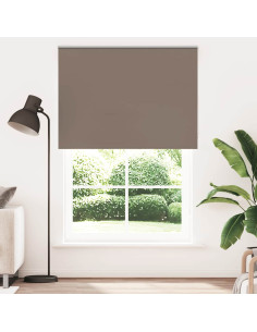 Tenda a Rullo Oscurante 165x230 cm Larghezza Tessuto 161,6 cm