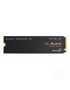 Western Digital WD Black SN7100 SSD 2TB M.2 NVMe PCIe 4.0 7250/6900 MB/s