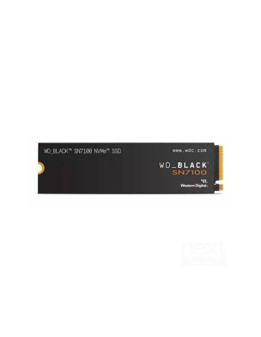 Western Digital WD Black SN7100 SSD 2TB M.2 NVMe PCIe 4.0 7250/6900 MB/s