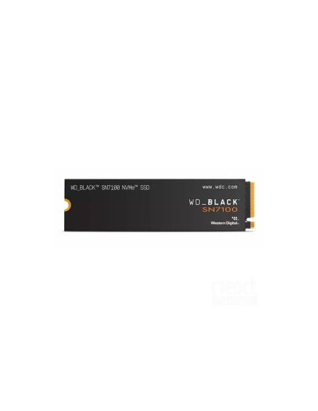 Western Digital WD Black SN7100 SSD 2TB M.2 NVMe PCIe 4.0 7250/6900 MB/s