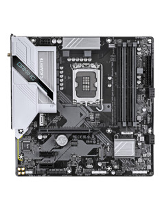 GIGABYTE B760M GAMING PLUS WIFI DDR4 Scheda madre - Supporta CPU Intel Core di 14a generazione, VRM a 4+1+1 fasi, fino a 5333 MH 2