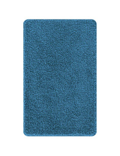 Tappetino da bagno antiscivolo Blu 60 x 90 cm PP 2