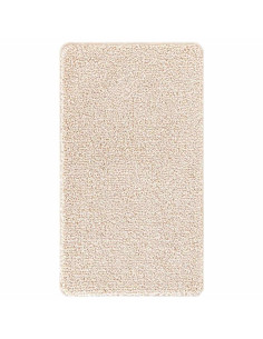 Tappetino da bagno antiscivolo Crema 70 x 120 cm PP 2