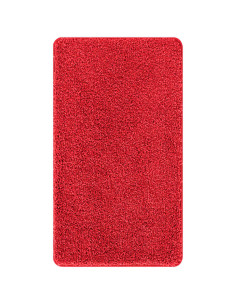 Tappetino da bagno antiscivolo Rosso 70 x 120 cm PP 2