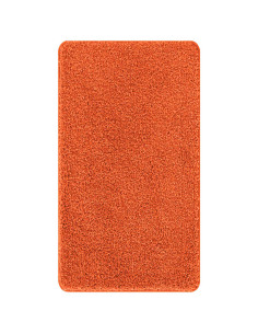 Tappetino da bagno antiscivolo Arancione 70 x 120 cm PP 2
