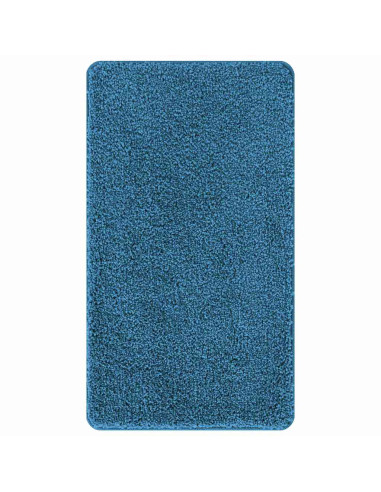 Tappetino da bagno antiscivolo Blu 70 x 120 cm PP