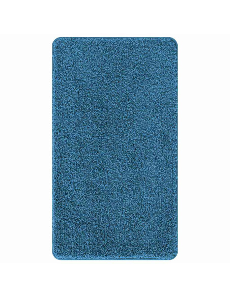 Tappetino da bagno antiscivolo Blu 70 x 120 cm PP