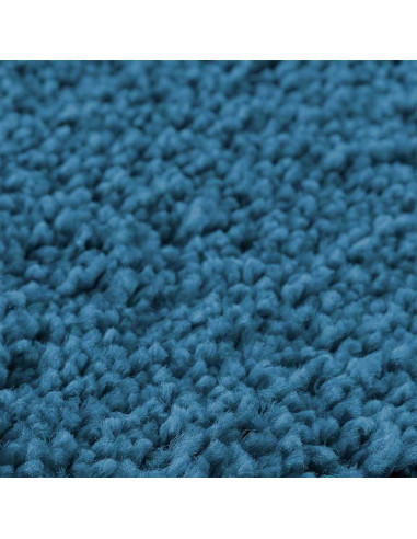 Tappetino da bagno antiscivolo Blu 70 x 120 cm PP