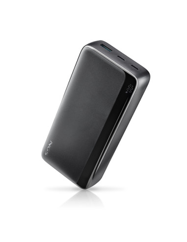 NGS QUIZ 20: BATTERIA ESTERNA PORTATILE CON CARICA RAPIDA DA 22,5W. CAPACITA 20000mAh  COMPATIBILIT